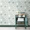 RoomMates Mediterranean Tile Peel & Stick Wallpaper